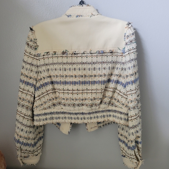 Veronica Beard Darren Tweed Jacket - Picture 7 of 7